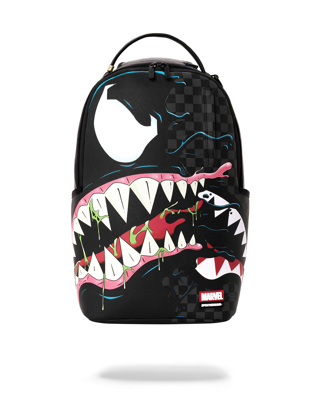 MARVEL VENOM SHARK CLASH