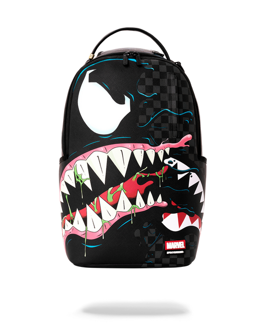MARVEL VENOM SHARK CLASH