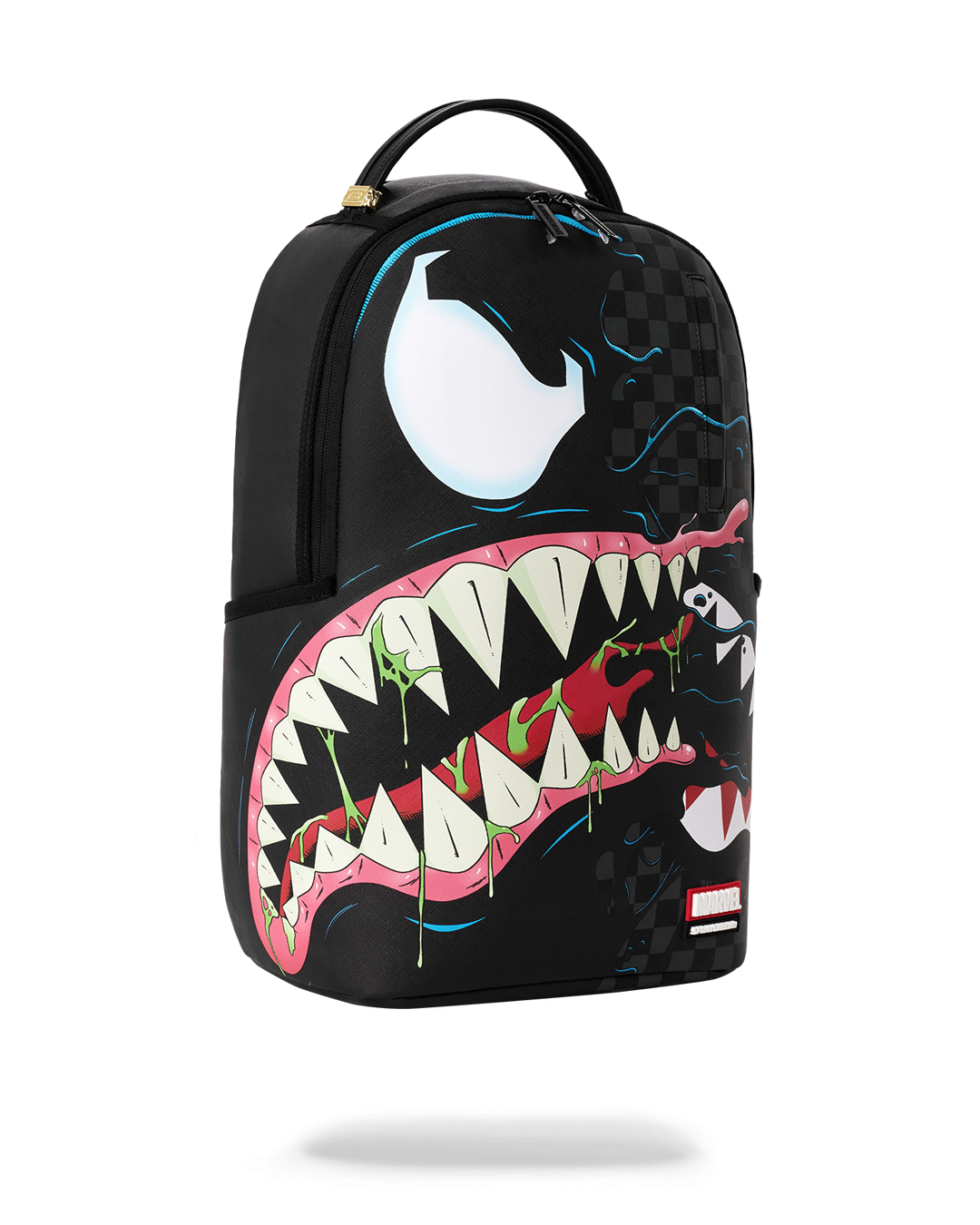 MARVEL VENOM SHARK CLASH