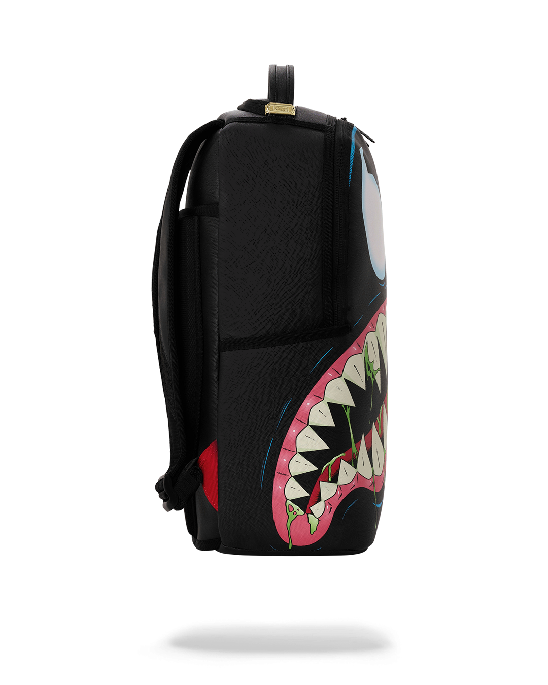 MARVEL VENOM SHARK CLASH