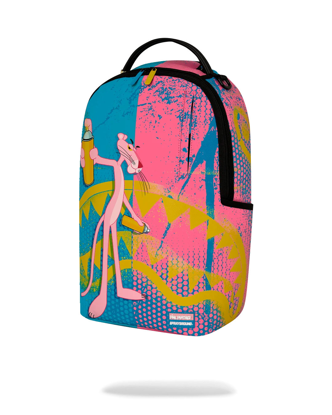 Pink Panther Art Heist Backpack