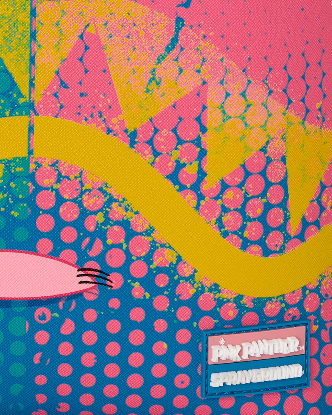 Pink Panther Art Heist Backpack