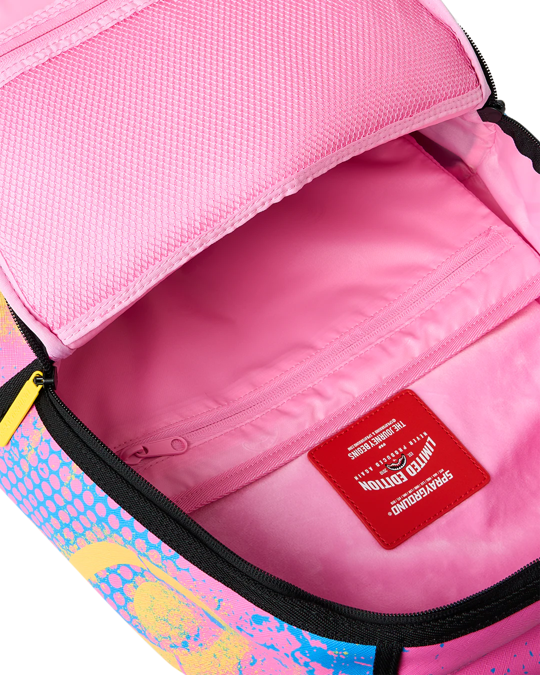 Pink Panther Art Heist Backpack