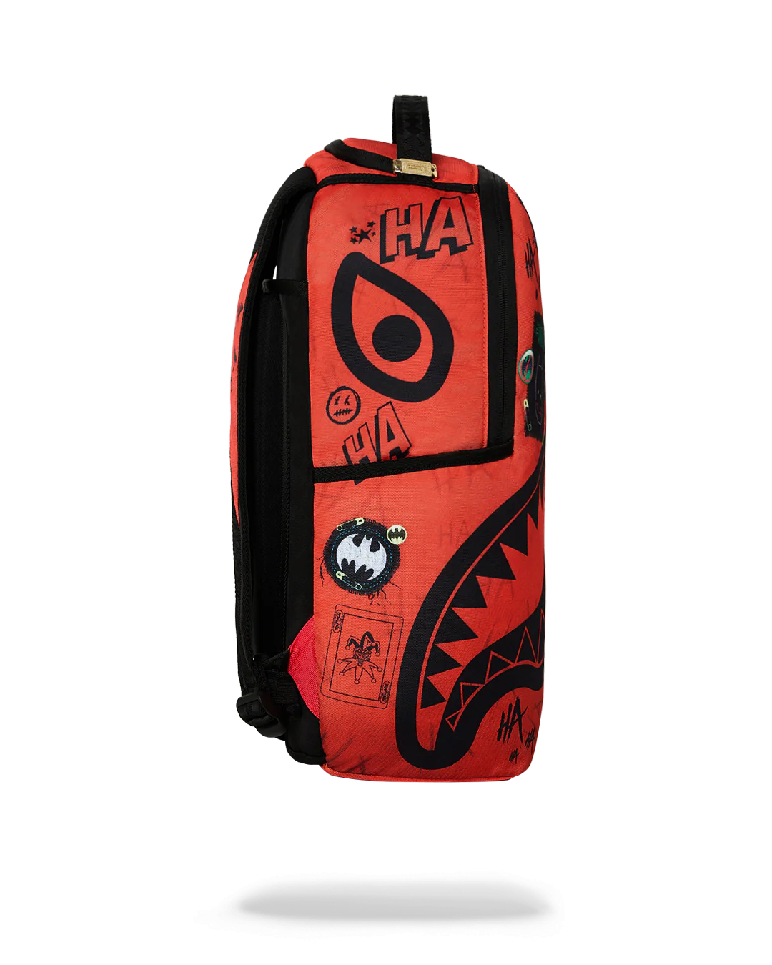 Joker DC Asylum Backpack