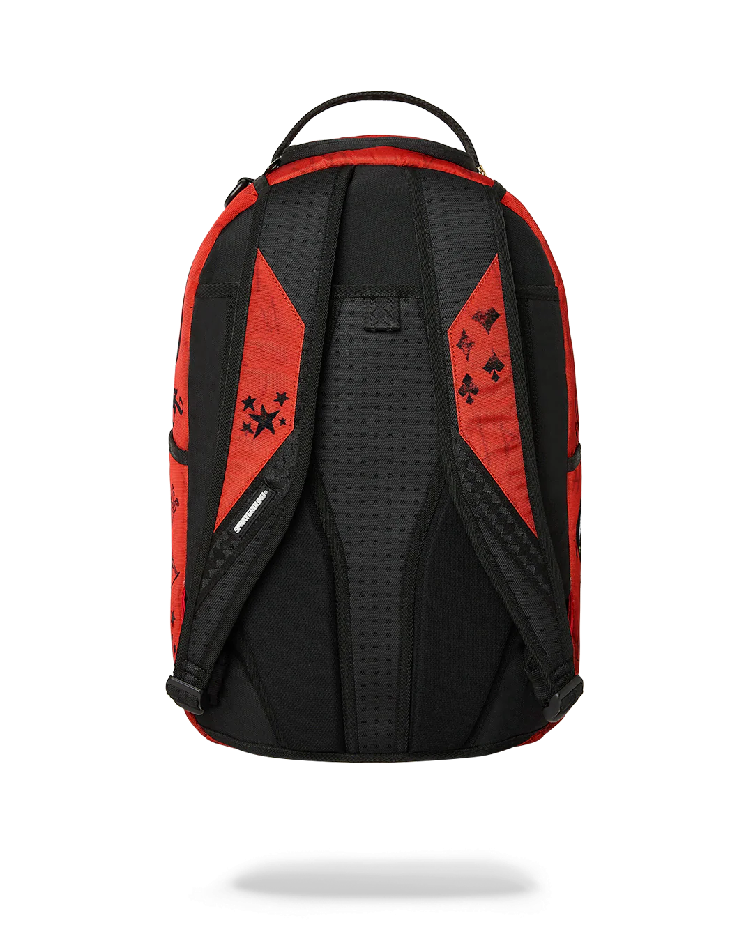 Joker DC Asylum Backpack
