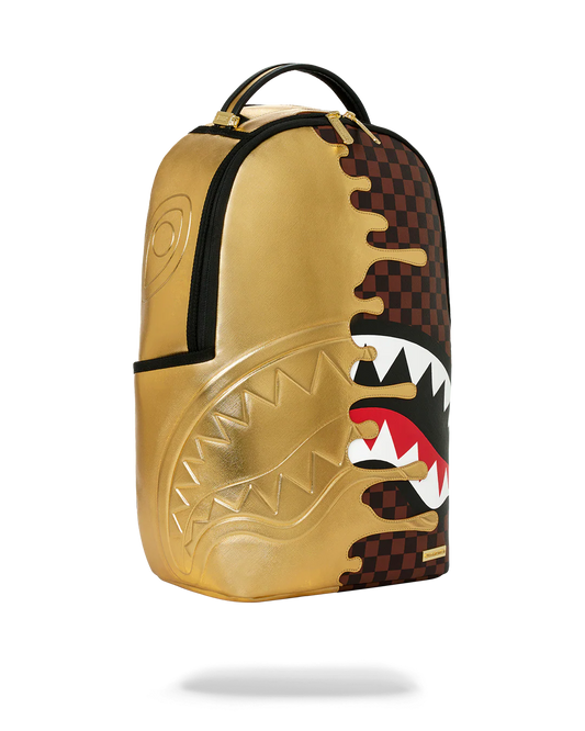 Sprayground Dynasty Backpack: Estilo y Funcionalidad en Uno - Black Original
