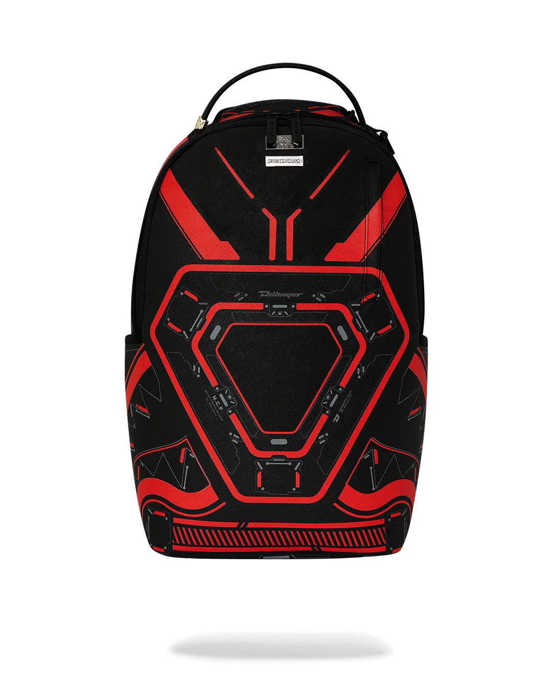 Disney Tron Dillinger System Backpack