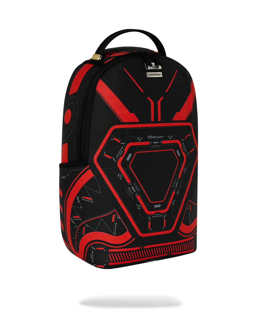 Disney Tron Dillinger System Backpack