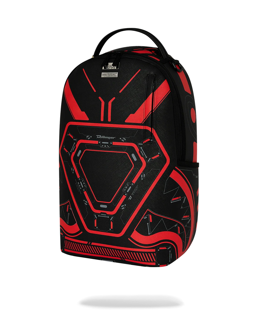 Disney Tron Dillinger System Backpack