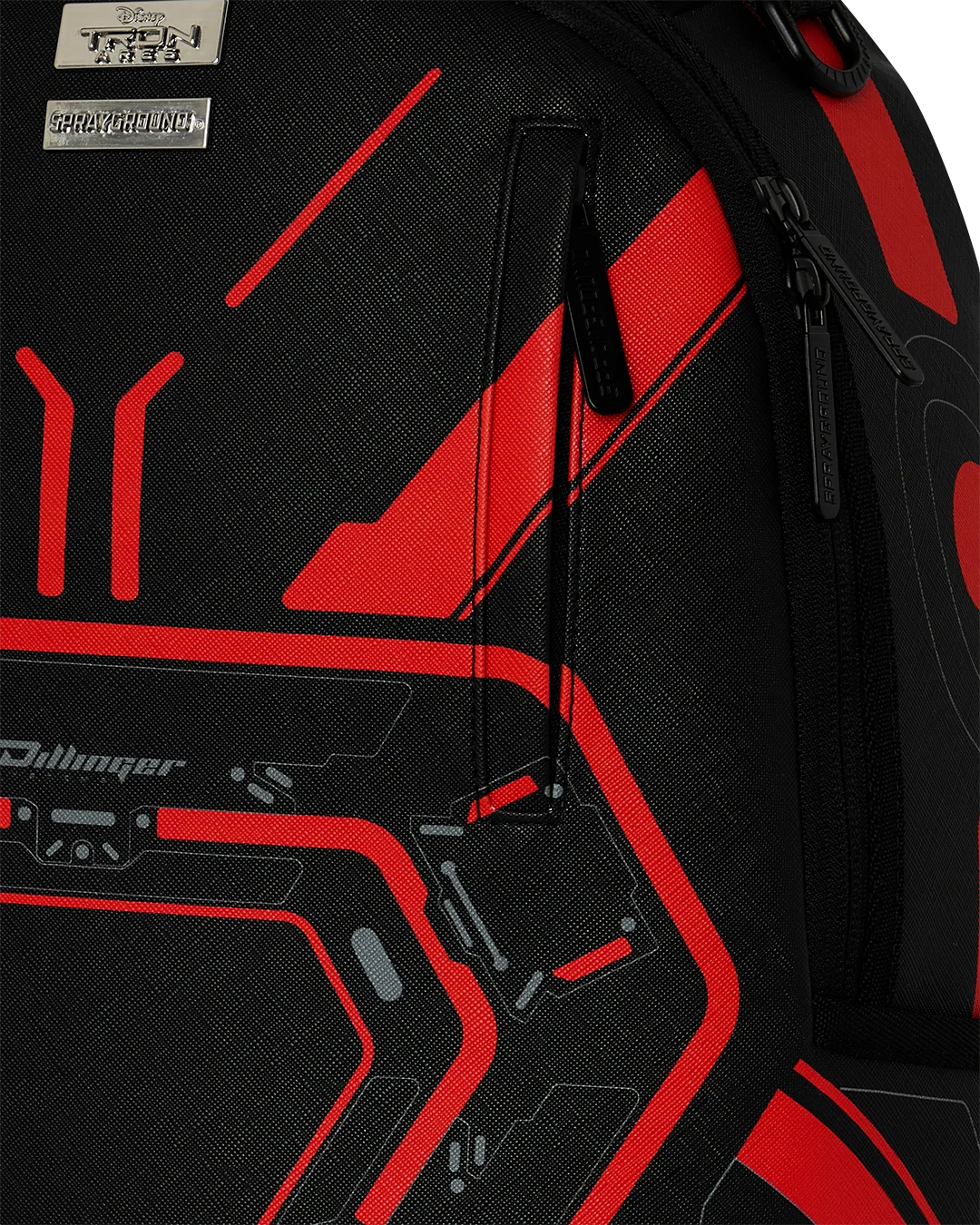 Disney Tron Dillinger System Backpack