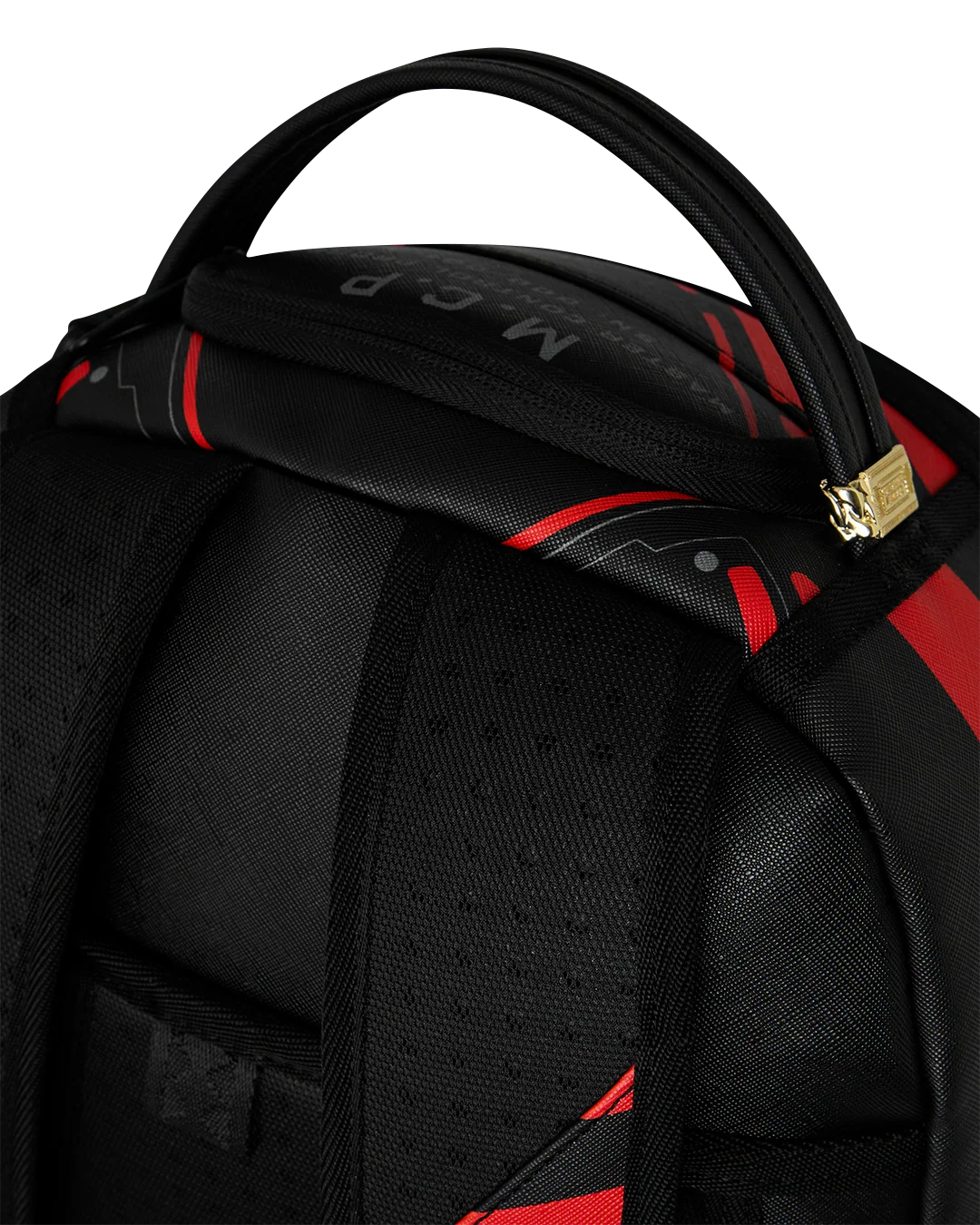 Disney Tron Dillinger System Backpack