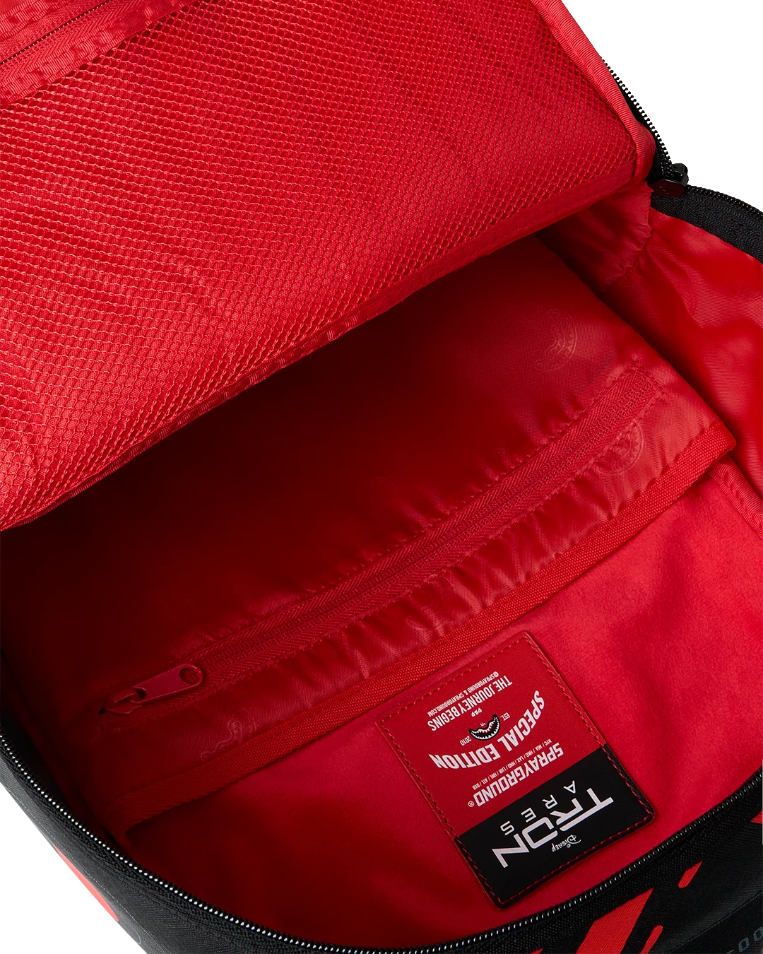 Disney Tron Dillinger System Backpack