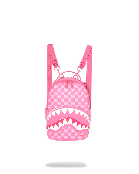 Shinobi Sharks in Paris Mini Backpack - Black Original