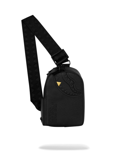 The Golden Fang Shark Backpack
