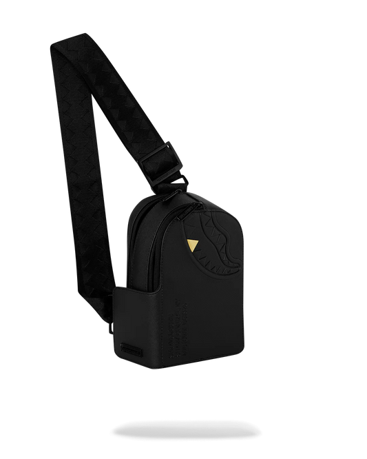 The Golden Fang Shark Backpack