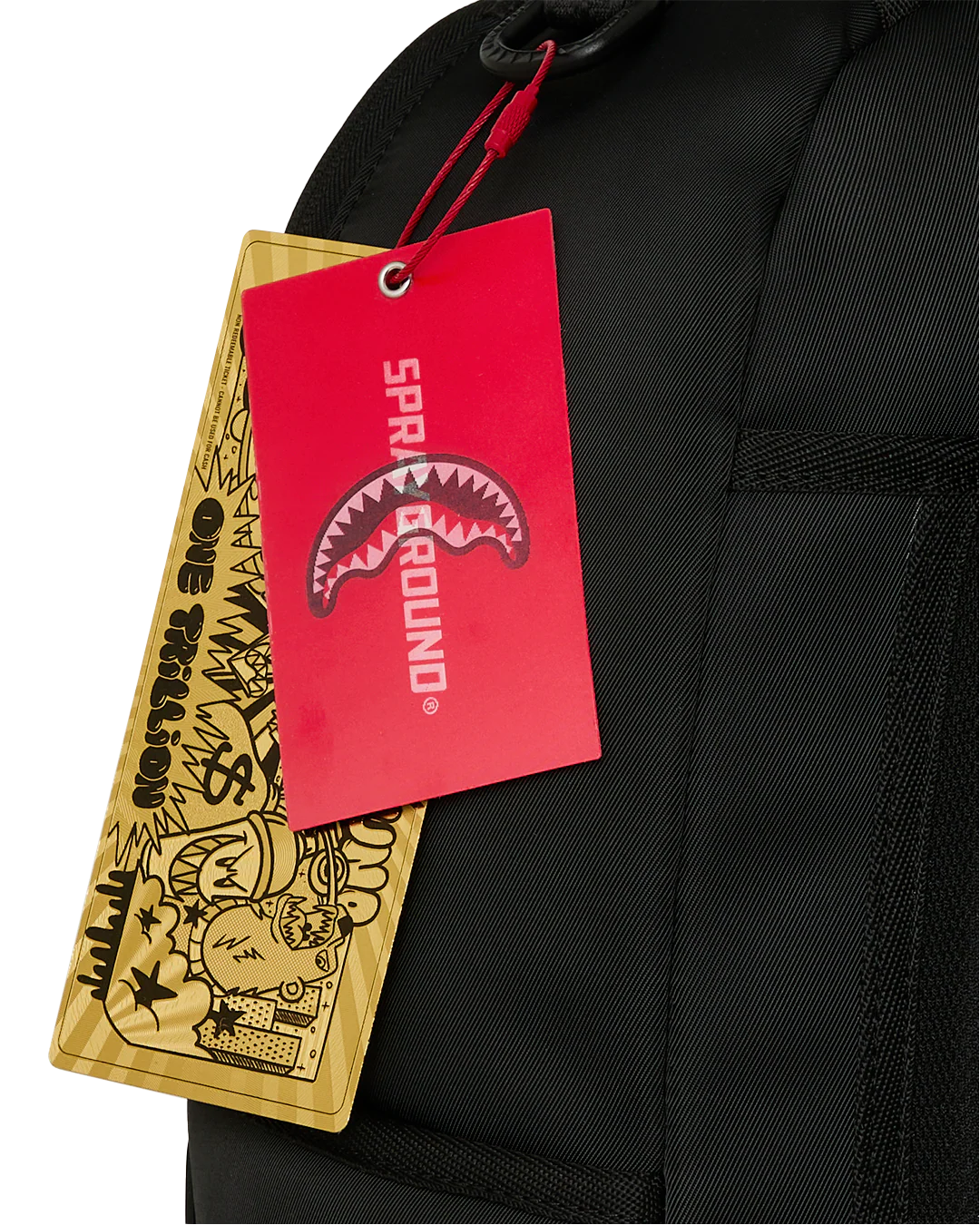 Shark Central Ghost Mode Backpack