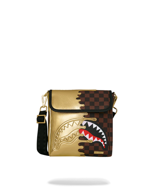 Golden Dynasty Messenger Bag - Black Original