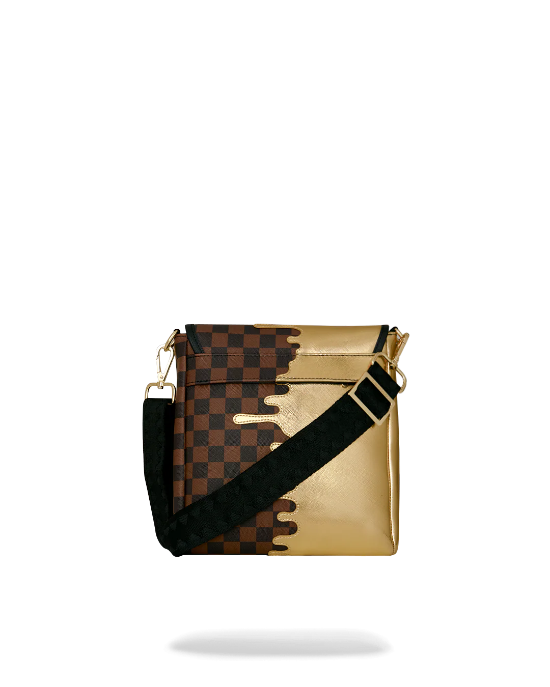 Golden Dynasty Messenger Bag