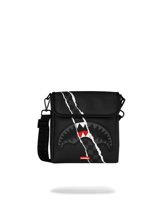 Shark Slash Messenger Bag - Black Original