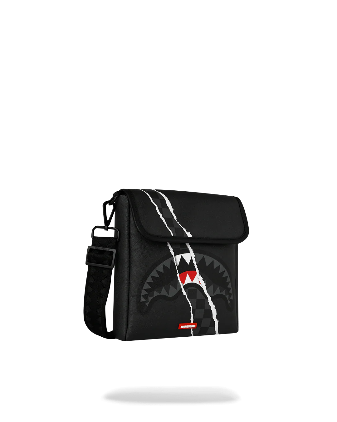 Shark Slash Messenger Bag