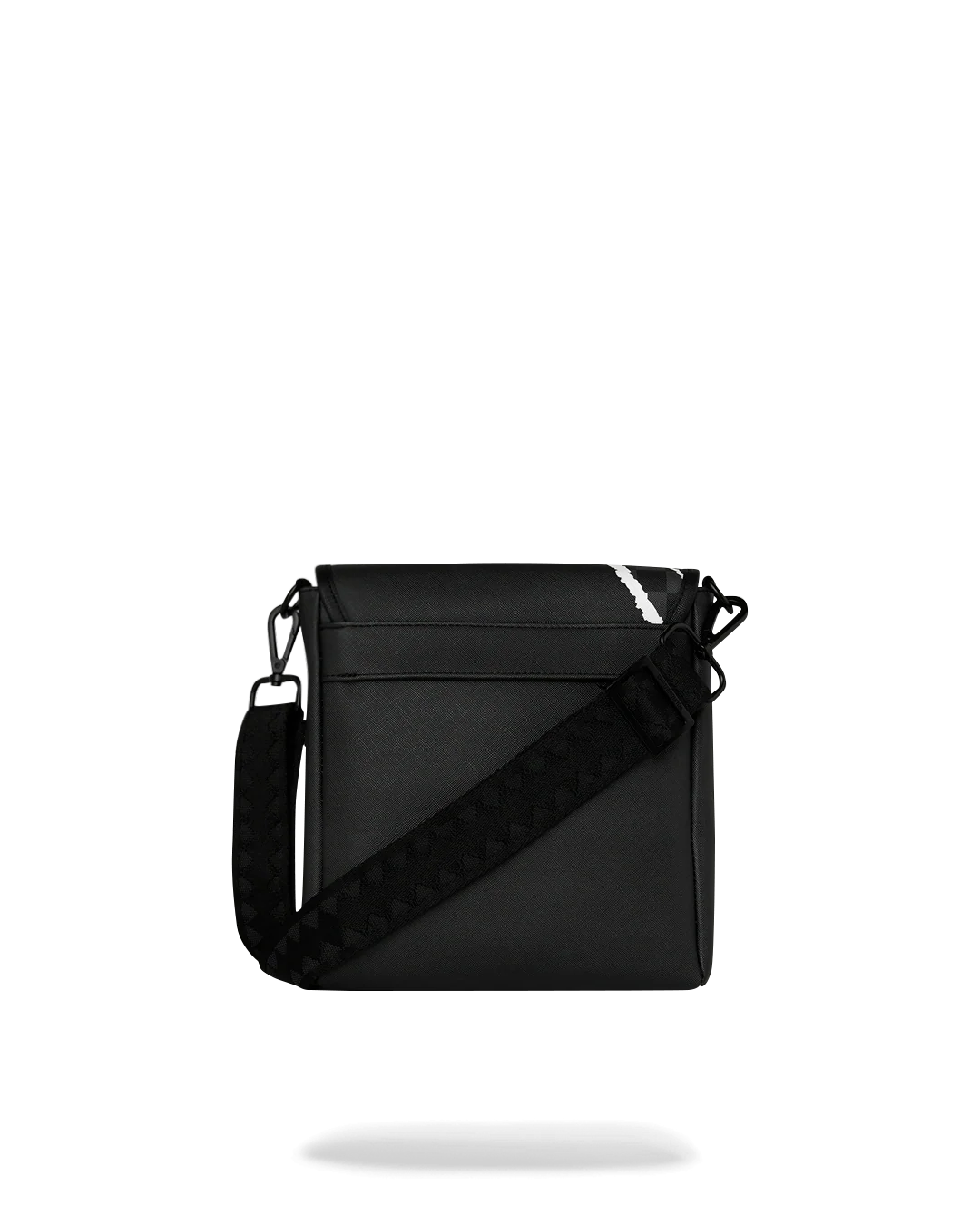 Shark Slash Messenger Bag