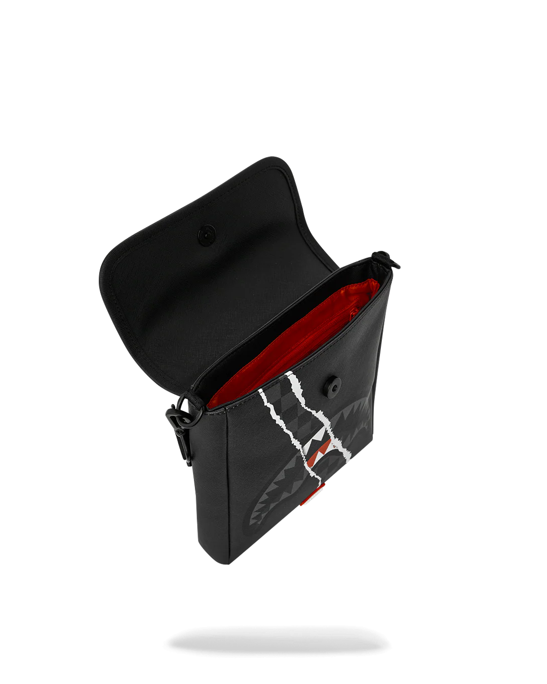 Shark Slash Messenger Bag