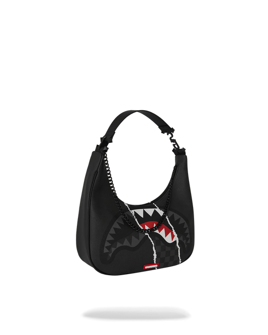 Shark Slash Handbag - Black Original