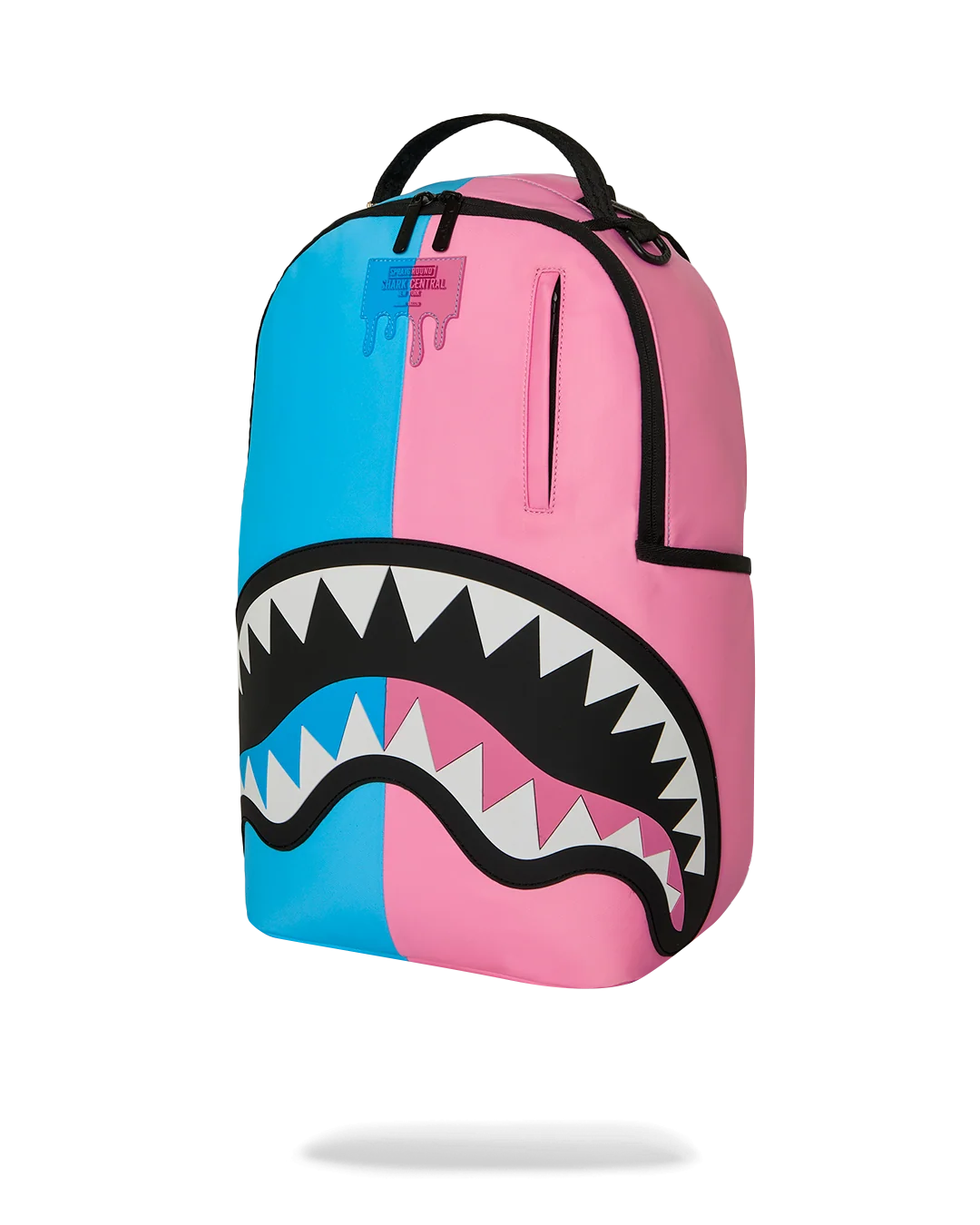 Candy Clash Shark Central Backpack