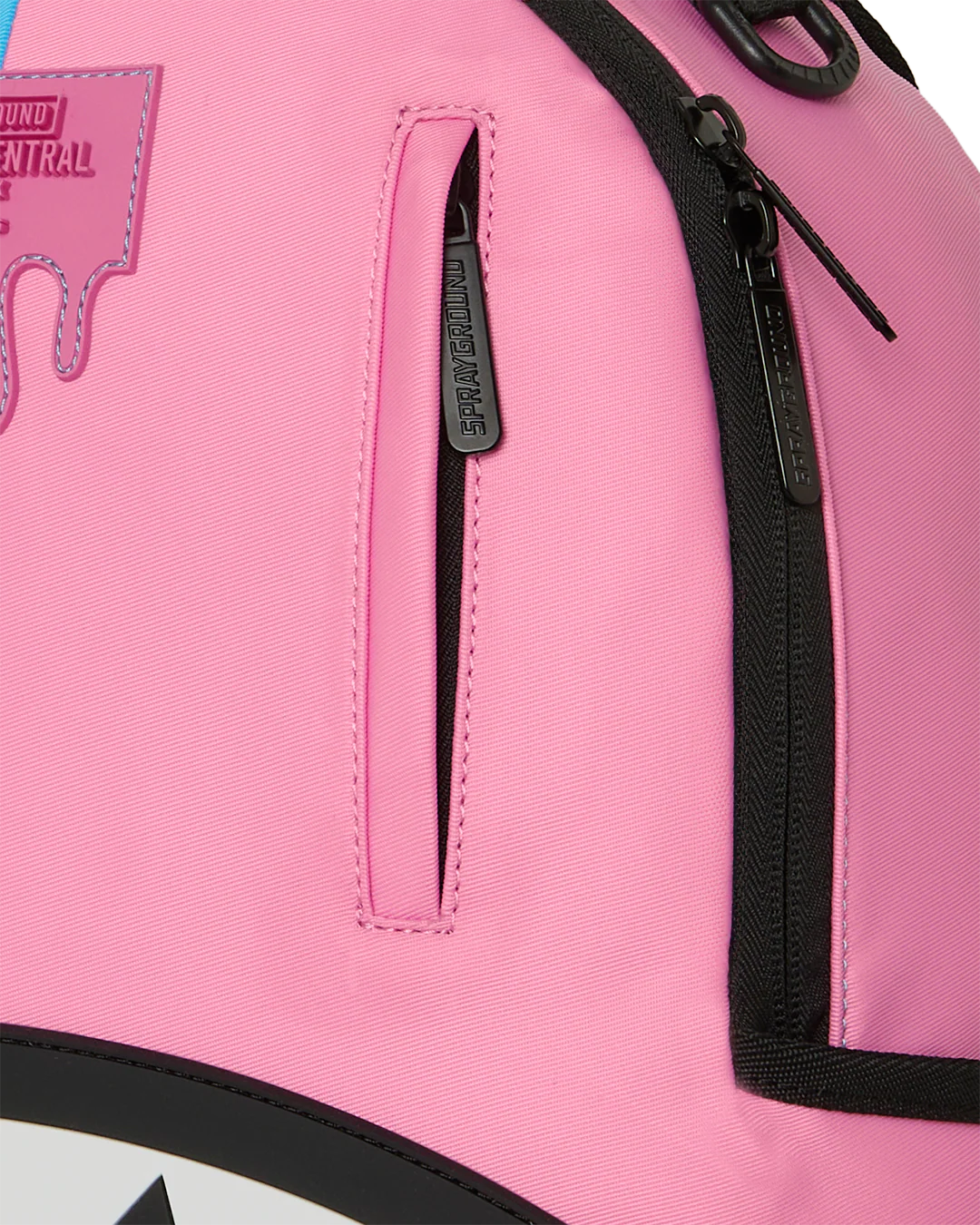 Candy Clash Shark Central Backpack