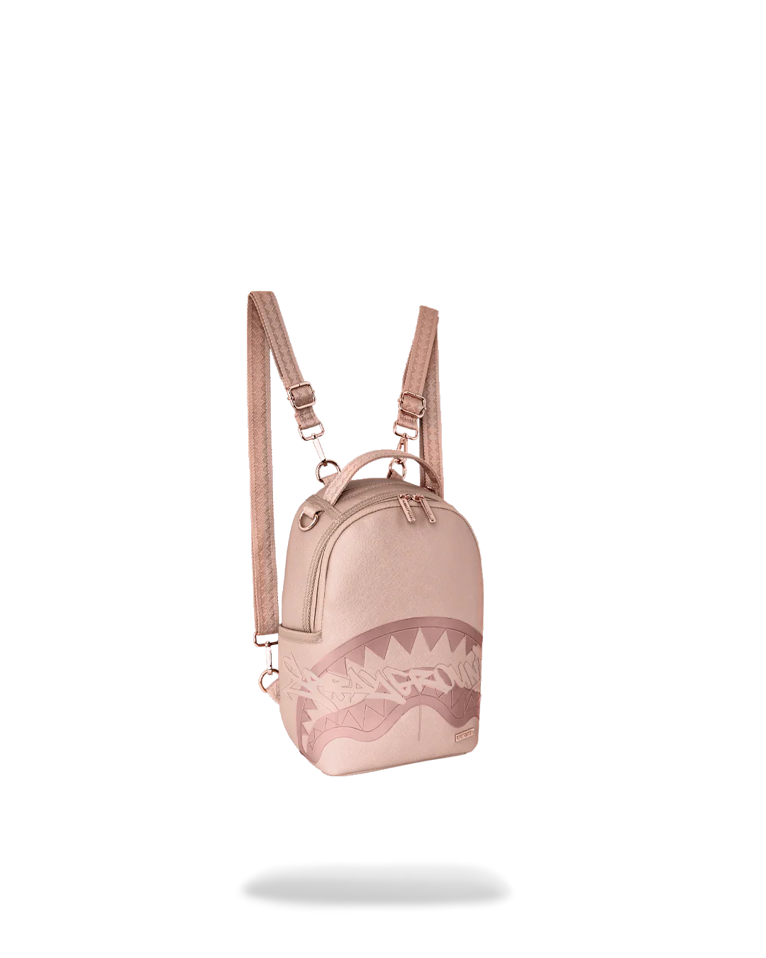 Shadow Sharks - Rose Ghost Mini Backpack