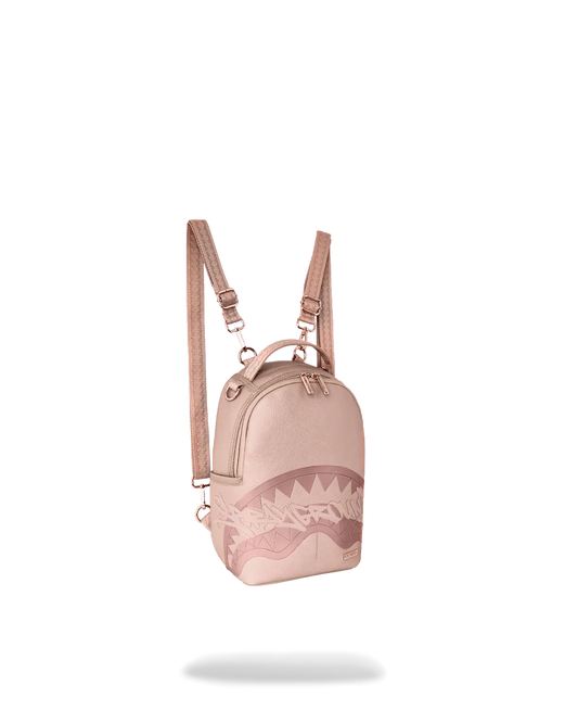 Shadow Sharks - Rose Ghost Mini Backpack