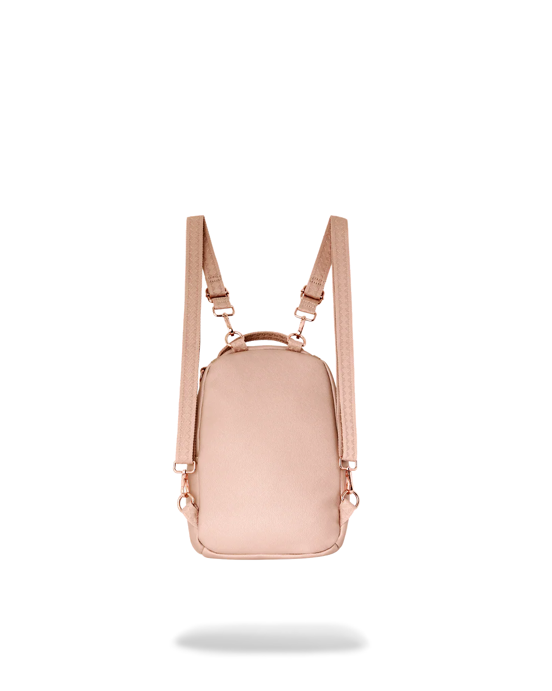 Shadow Sharks - Rose Ghost Mini Backpack