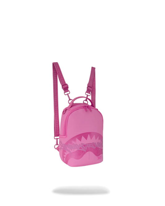 Shadow Sharks Bubble Po Mini Minimochila - Black Original