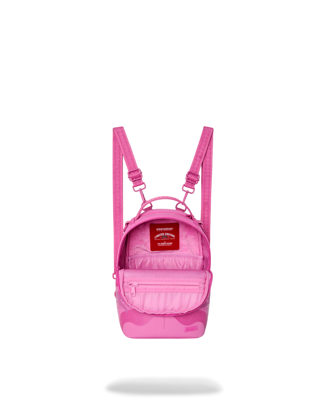 Shadow Sharks Bubble Po Mini Minimochila