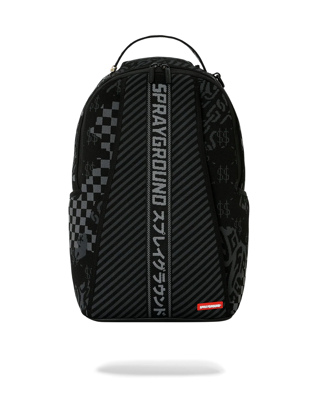 The Nomad - Knit Runner Backpack