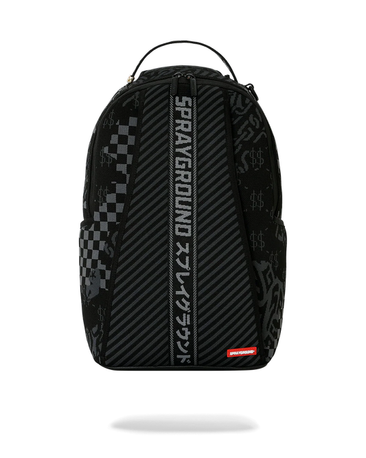 The Nomad - Knit Runner Backpack