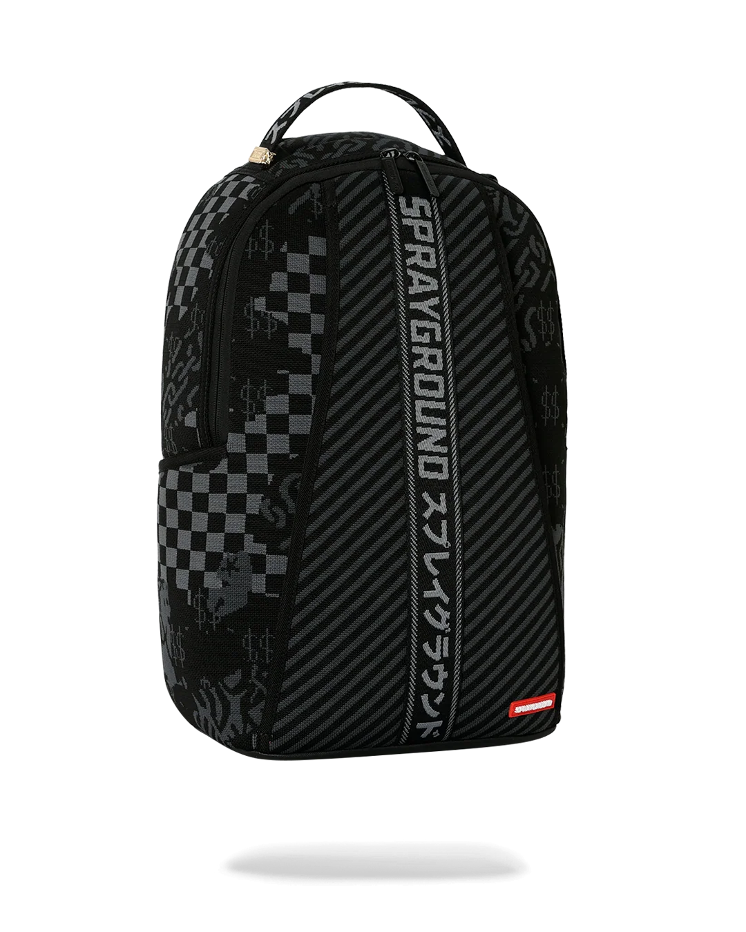 The Nomad - Knit Runner Backpack