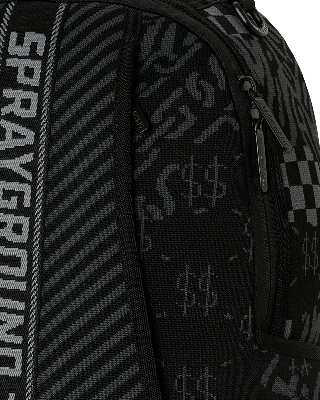 The Nomad - Knit Runner Backpack