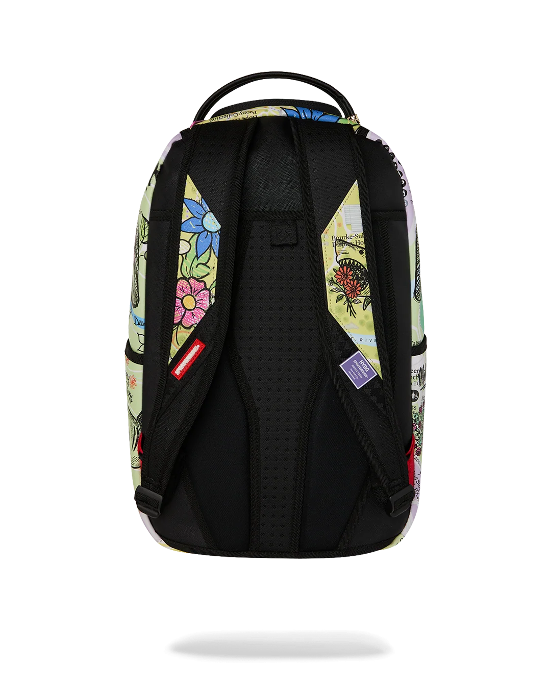 New York Botanical Garden Collab Garden Map Doodles Backpack