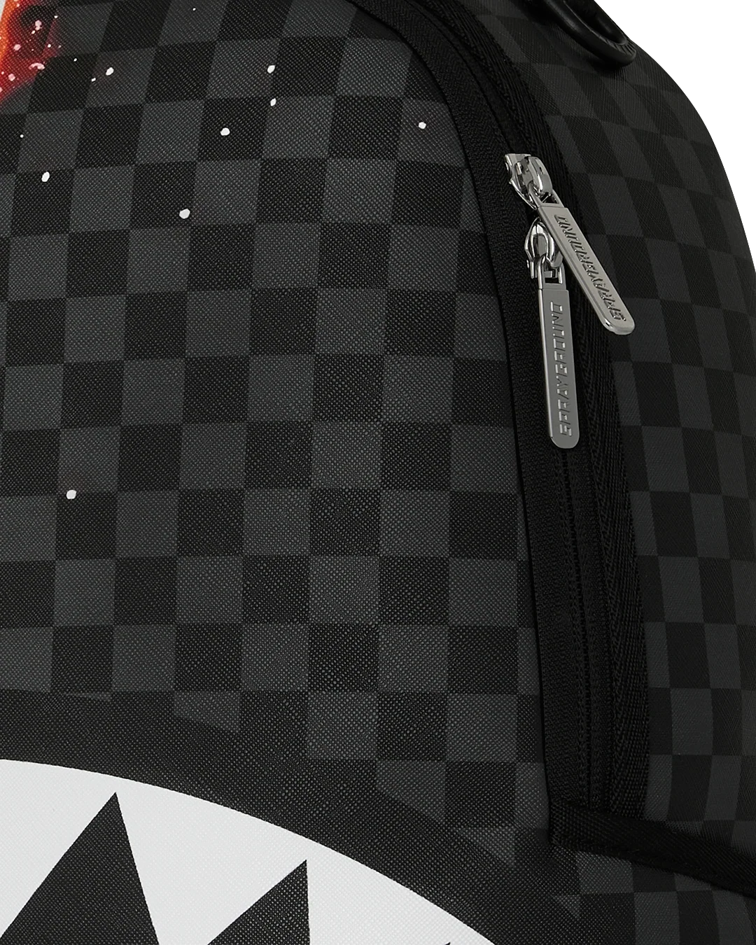 Disney Tron Laser Split Backpack