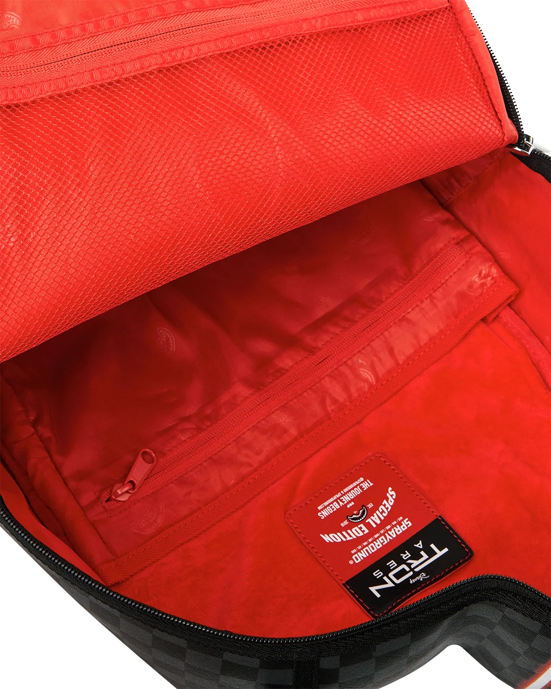 Disney Tron Laser Split Backpack