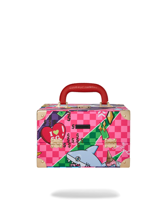 Kawai Chaos Jewelry Case - Black Original