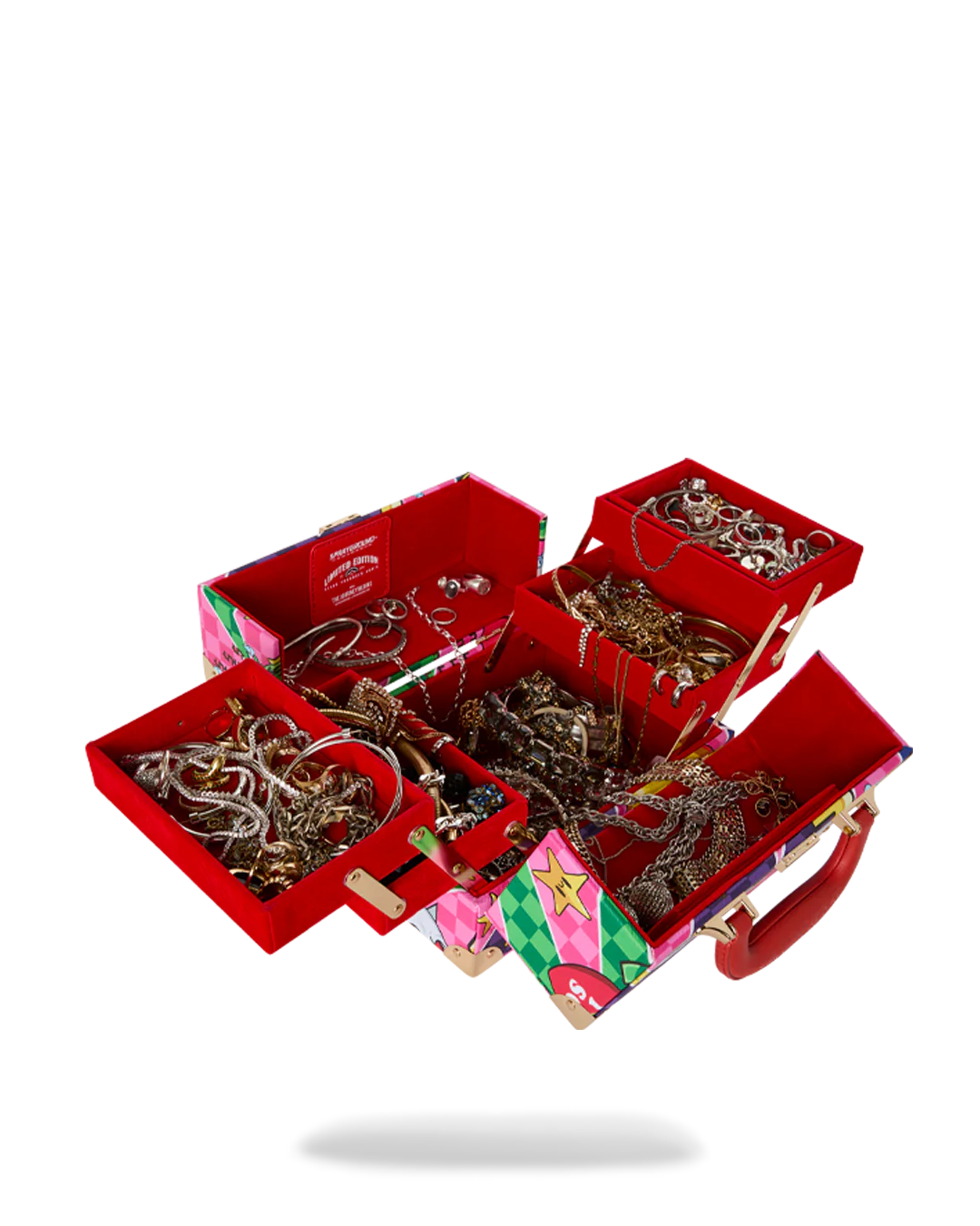Kawai Chaos Jewelry Case