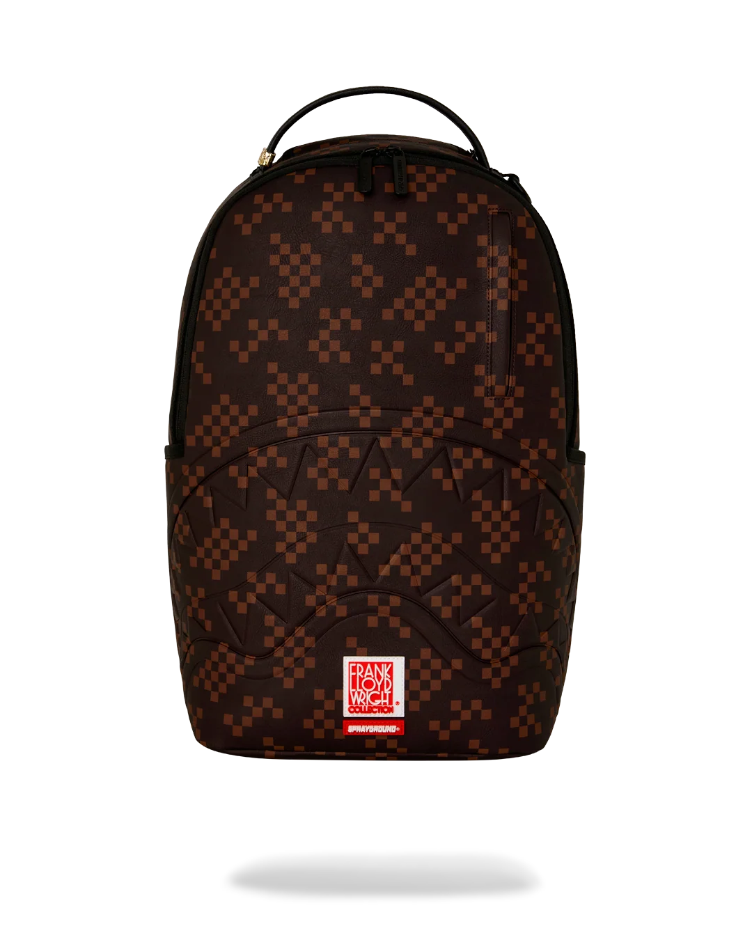 Frank lLloyd Wright Collab Imperial Squares Dlxsv Backpack