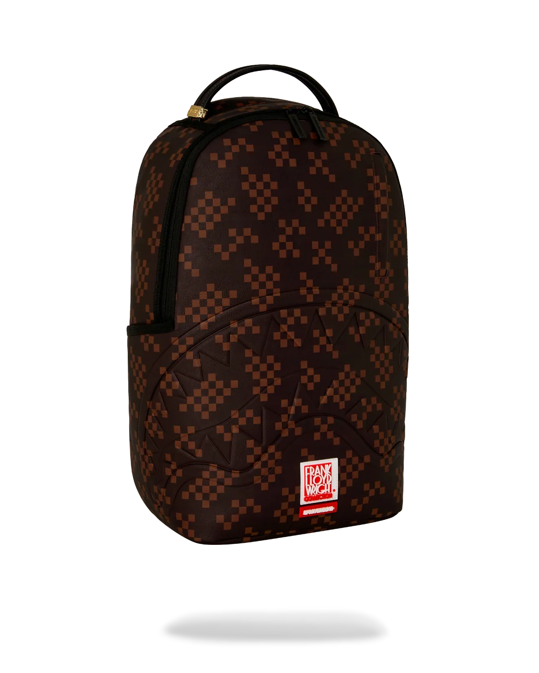 Frank lLloyd Wright Collab Imperial Squares Dlxsv Backpack