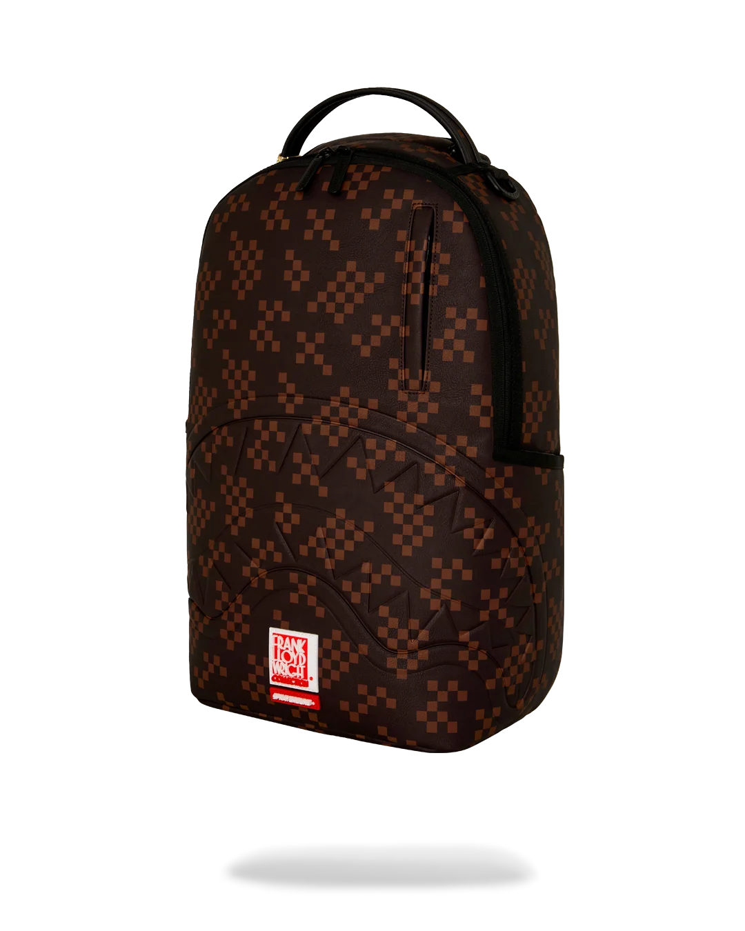 Frank lLloyd Wright Collab Imperial Squares Dlxsv Backpack