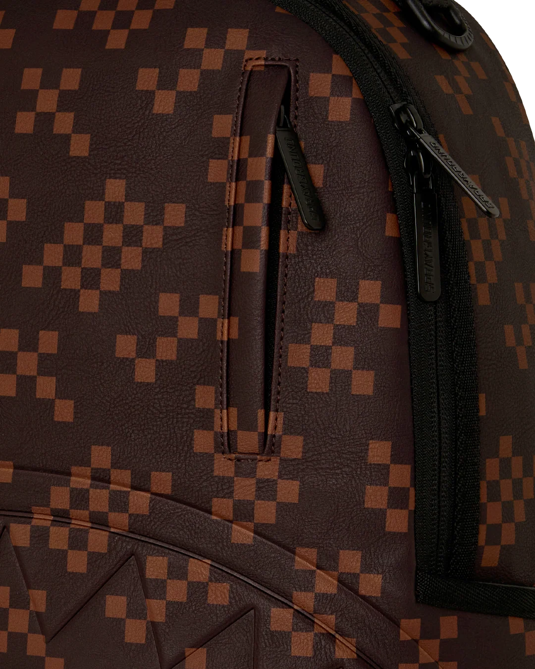 Frank lLloyd Wright Collab Imperial Squares Dlxsv Backpack