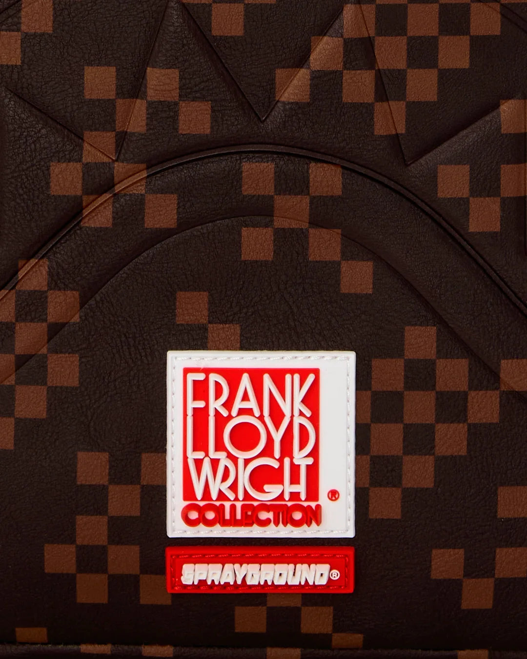Frank lLloyd Wright Collab Imperial Squares Dlxsv Backpack
