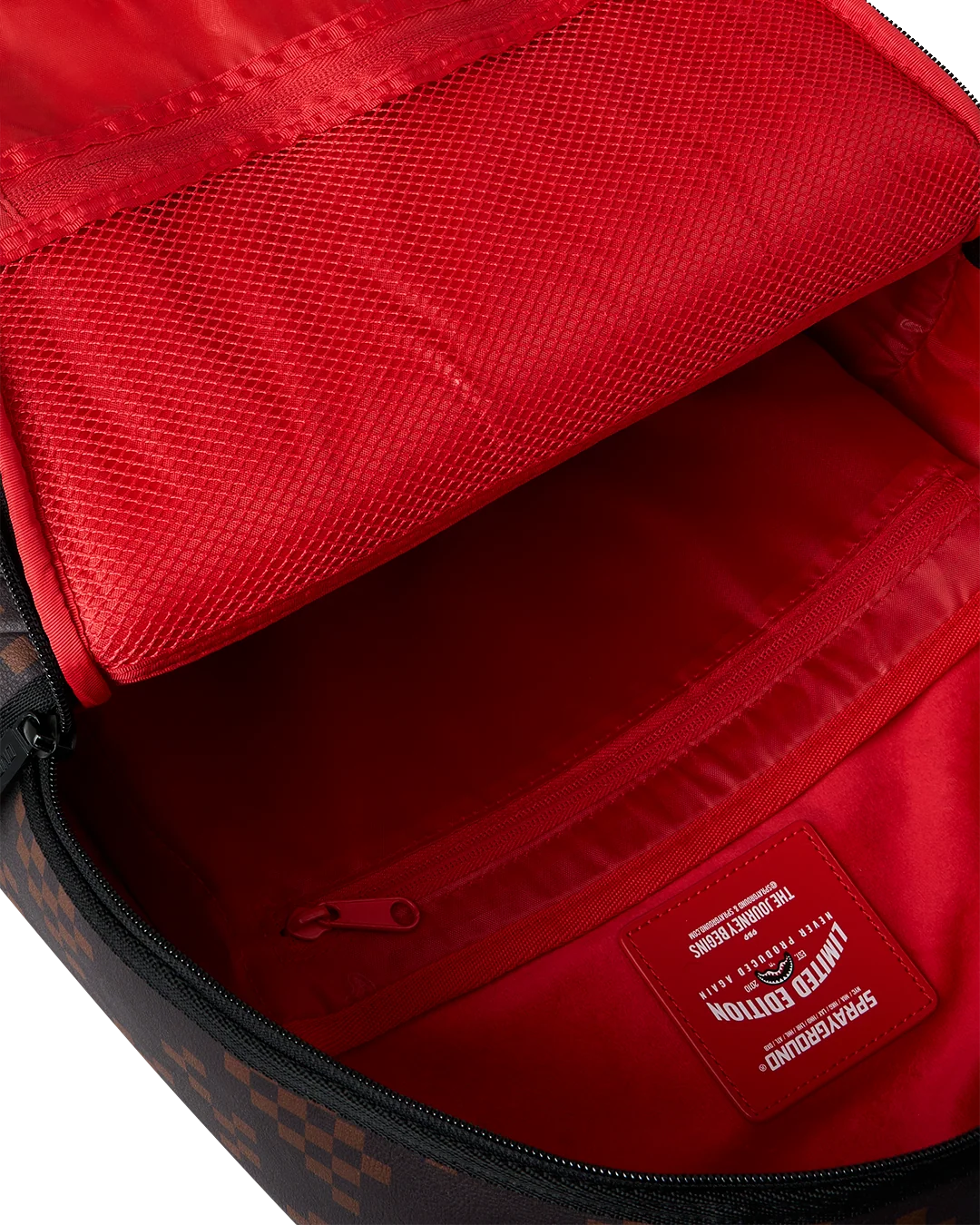 Frank lLloyd Wright Collab Imperial Squares Dlxsv Backpack