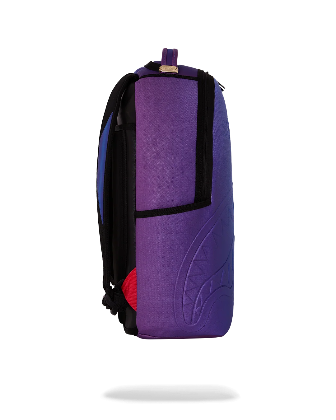 Shark Central All Star Blue Iridescent Backpack